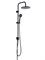 Душевая система ST1550 Black - фото 92229
