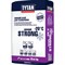 Клей TYTAN STRONG BS13 для газоблоков зимний 25кг - фото 92671