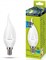Лампа светодиодная ERGOLUX свеча на ветру LED-CA35-11W-E14-4500K 14235 - фото 92700