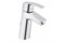 Смеситель GROHE для раковины Start с донным клапаном 23455000 - фото 92887