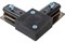 Коннектор JAZZWAY PTR CL-BL чёрный L-образный 5010833 - фото 93031