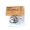 Фиксатор APECS Megapolis WC-0803-BN - фото 93112
