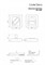 Фиксатор CODE DECO WC-2207-GRF - фото 93142