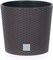 Горшок цветочный RATO TUBUS умбра DRTUS400L-440U - фото 93501
