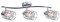 Спот ESCADA 1131/3 E14*60W Chrome - фото 93527