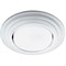 Светильник потолочный FERON 20LED*2835 SMD 4000K GX53 15W круг прозрач. хром без лампы CD5023 40522 - фото 93557