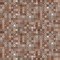 Керамогранит CERSANIT Hammam 42*42 коричневый HA4R112D-69 - фото 93570