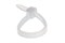 Хомут REXANT nylon 2,5*100мм (100шт) белый 07-0100 - фото 94082