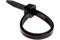 Хомут REXANT nylon 2,5*100мм (100шт) черный 07-0101 - фото 94083