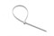 Хомут REXANT nylon 2,5*150мм (100шт) белый 07-0150 - фото 94084