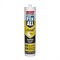 Клей-герметик Fix ALL EE TURBO white 290мл - фото 94279