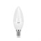 Лампа Gauss LED Candle E14 6,5W 100-240V 4100K 1/10/50 103101207 - фото 94394
