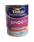 Краска водоэмульсионная Dulux BINDO 7 проф.мат. BW 1л 5309395 - фото 94432