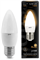 Лампа Gauss LED Candle E27 6,5W 100-240V 4100K 1/10/50 - фото 94459
