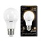 Лампа Gauss LED Globe 12W 3000K 1/10/40 LD102502112 - фото 94489