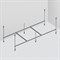 Каркас AM.PM для ванны Like, A0 170х70 см W80A-170-070W-R - фото 94689