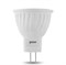 Лампа Gauss LED D35*45 3WSMD MR11 AC220-240V GU4 2700K FROST EB132517103 - фото 94777
