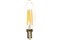 Лампа GAUSS LED Filsment Candle E14 5W 2700K 103801105 - фото 94779