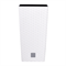 Горшок цветочный RATO SQUARE белый DRTS265-S449 - фото 94807