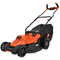 Газонокосилка B&D электрическая BikeDes 42см 1800Вт BEMW481BH - фото 94959