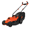 Газонокосилка B&D электрическая 1400 Вт 34 см BEMW461BH - фото 94963