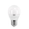 Лампа Gauss LED Elementary Globe 8W E27 6500K 53238 - фото 95046