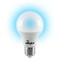 Лампа светодиодная ЗАРЯ А60 А3 9W E27 6400-6500K(эконом) - фото 95064