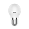 Лампа Gauss LED Elementary Globe 8W E27 4100K 53228 - фото 95100