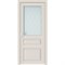 Полотно дверное ДО мод 21 2000*900 цвет14 софт грей стекло ромб - фото 95150