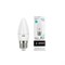 Лампа GAUSS LED Elementary Candle 8W E27 4100K 33228 - фото 95193