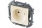 Розетка LEGRAND INSPIRIA 2К слоновая кость 673711 - фото 95294