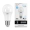 Лампа Gauss LED Elementary Globe 15W A60 E27 6500К 23235 - фото 95335
