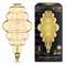 Лампа Gauss LED Filament Honeycomb 8,5W E27 Golden 2000K 161802105 - фото 95459