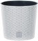 Горшок цветочный RATO TUBUS белый DRTUS300L-S449 - фото 95595