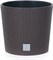 Горшок цветочный RATO TUBUS умбра DRTUS300L-440U - фото 95596