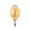 Лампа GAUSS LED Filament BT180 8W 620Lm E27 2400К golden flexible 152802008 - фото 95693