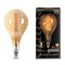 Лампа GAUSS LED Filament A160 8W 620Lm 2400К Е27 golden flexible 150802008 - фото 95697