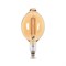 Лампа GAUSS LED Filament BT180 8W 780Lm 2400К Е27 golden straight 151802008 - фото 95706