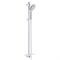 Душевой гарнитур GROHE Euphoria 110 Mono, мыльница, душевая штанга 900мм 27267001 - фото 95785