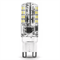 Лампа Gauss LED G9 AC85-265V 3W 2700K 1/20/200 SS107709103 - фото 95815