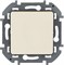Выключатель LEGRAND INSPIRIA 1кл слоновая кость 673601 - фото 95897