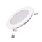Светильник светодиодный Gauss встраиваемый ультратонкий круглый IP20 6W 4100K 1/20 939111206 - фото 95939