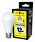 Лампа светодиодная Eurolight ELEC-500-A60-12-3K-E27-FR - фото 95971
