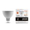 Лампа GAUSS LED Elementary MR16 3.5W 2700k 1/10/100 LD13514 - фото 96015