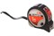 Рулетка MATRIX Continuous fixation, 5м*19мм, обрезиненный корпус, плавная фиксация 31088 - фото 96472
