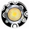 Спот LED HH-ZQQ ROUND Black White (TEKSAN) - фото 96877