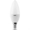 Лампа GAUSS LED Elementary Candle 8W E14 6500K 33138 - фото 96934
