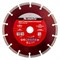 Диск MATRIX PREMIUM алмазный отрезной сплошной 180*22,2мм, сухая резка 73175 - фото 97005