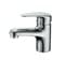 Смеситель PRAMEN для умывальника монолитный, хром LM3306C - фото 9727