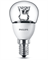 Лампа PH LED P45 4-25W E14 2700K 230V CL ND - фото 97499